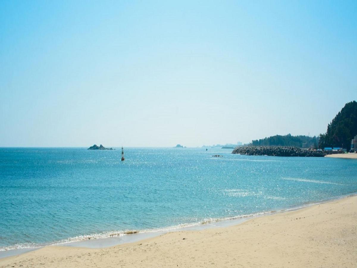 Seaside Minbak Villa Goseong  Exterior photo
