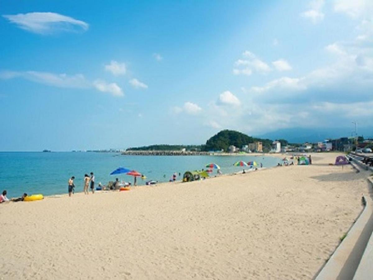 Seaside Minbak Villa Goseong  Exterior photo